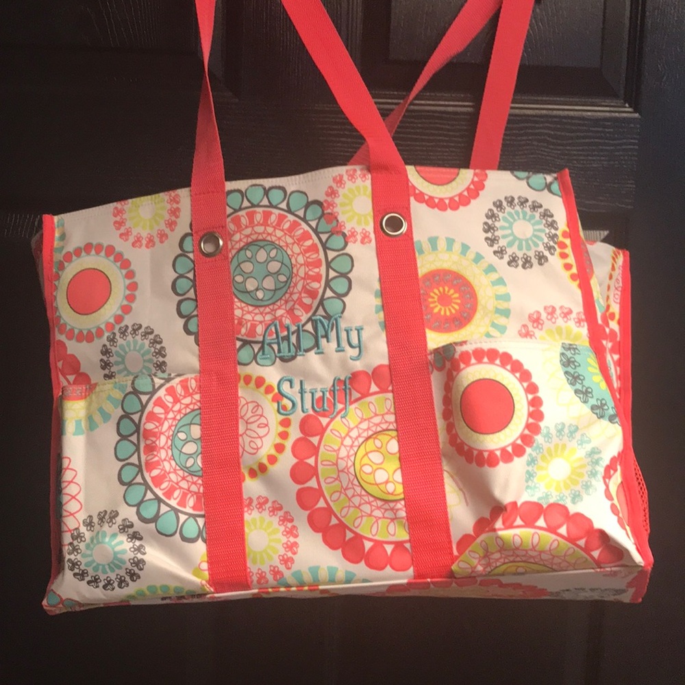 🚫SOLD!!!🚫Large Thirty-One Tote